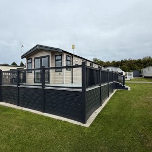 Caravan Ownership, Nant Newydd Caravan Park